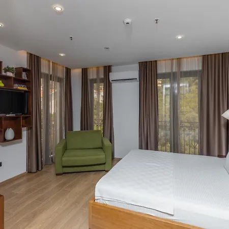 Hotel Plaza Lucice Petrovac Екстер'єр фото